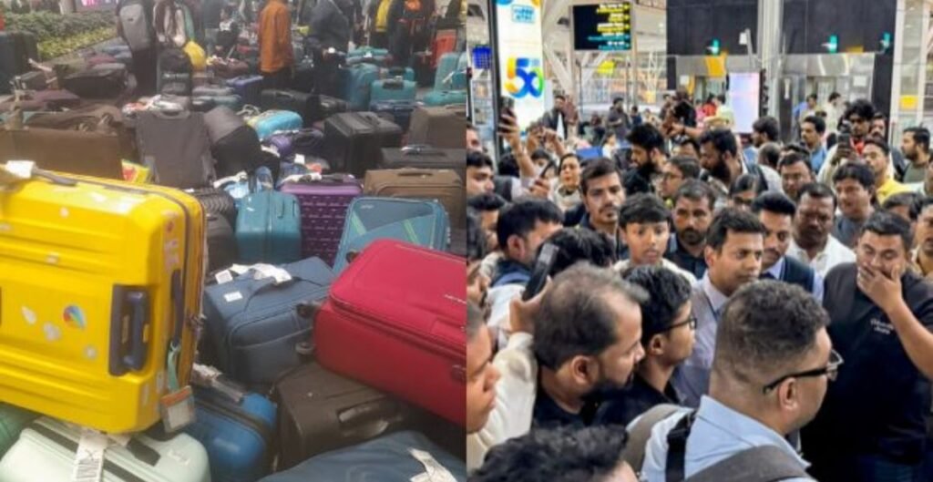 रद्द उड़ानों