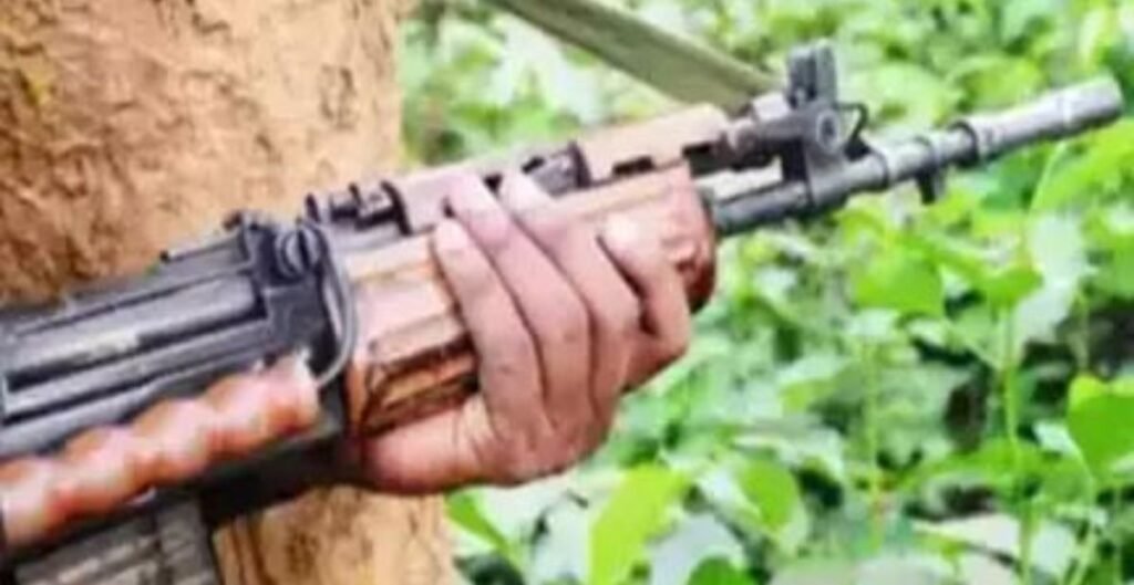 नक्सल विरोधी
