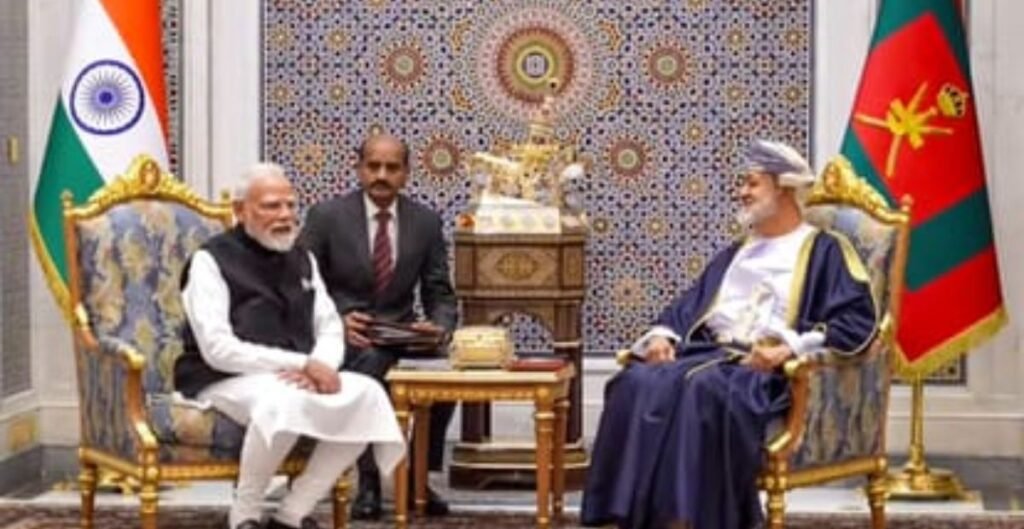 भारत-ओमान व्यापार समझौता: खाड़ी बाजार में भारतीय उत्पादों को नई उड़ान, निवेश और निर्यात को मिलेगा बढ़ावा उत्पादों