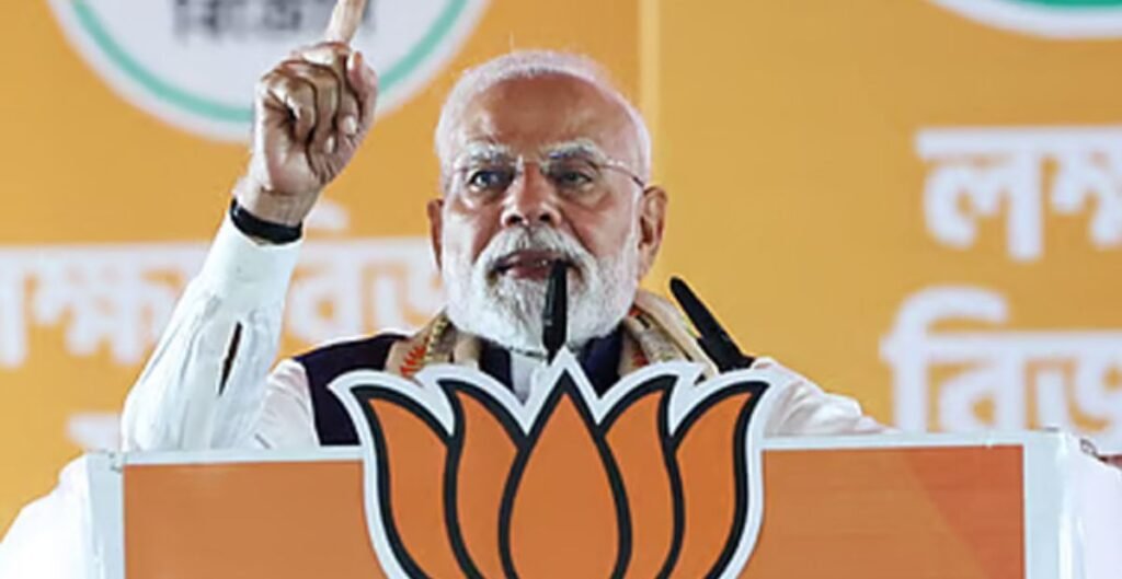 “बंगाल को जंगलराज से मुक्त होना होगा” : पीएम मोदी ने कोलकाता से नादिया रैली को किया वर्चुअली संबोधित पीएम मोदी