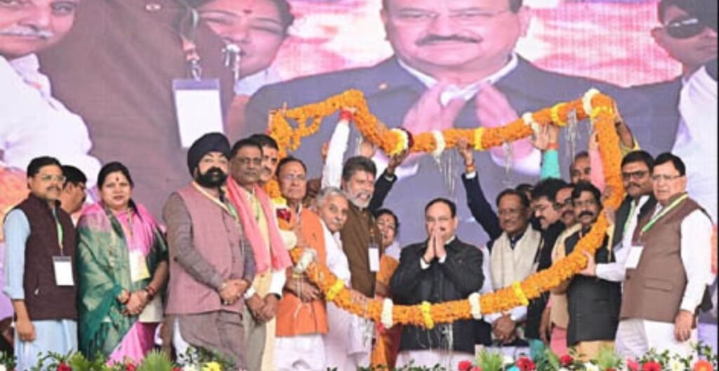 केंद्रीय मंत्री