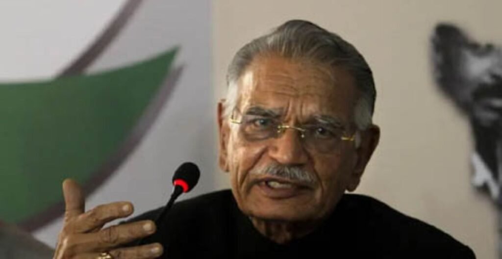 शिवराज पाटिल