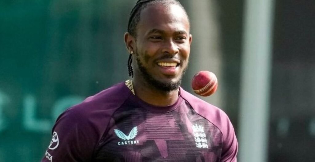 जोफ्रा आर्चर