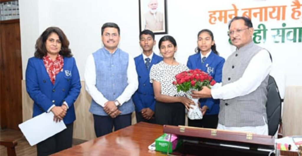 अंतरराष्ट्रीय पोलो में छत्तीसगढ़ की ऐतिहासिक जीत — टीम ने रचा नया कीर्तिमान अंतरराष्ट्रीय पोलो