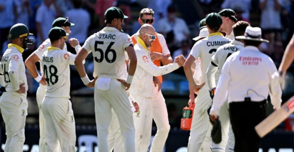 एशेज टेस्ट