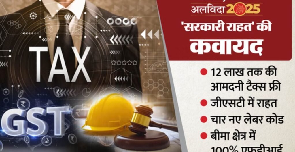 GST
