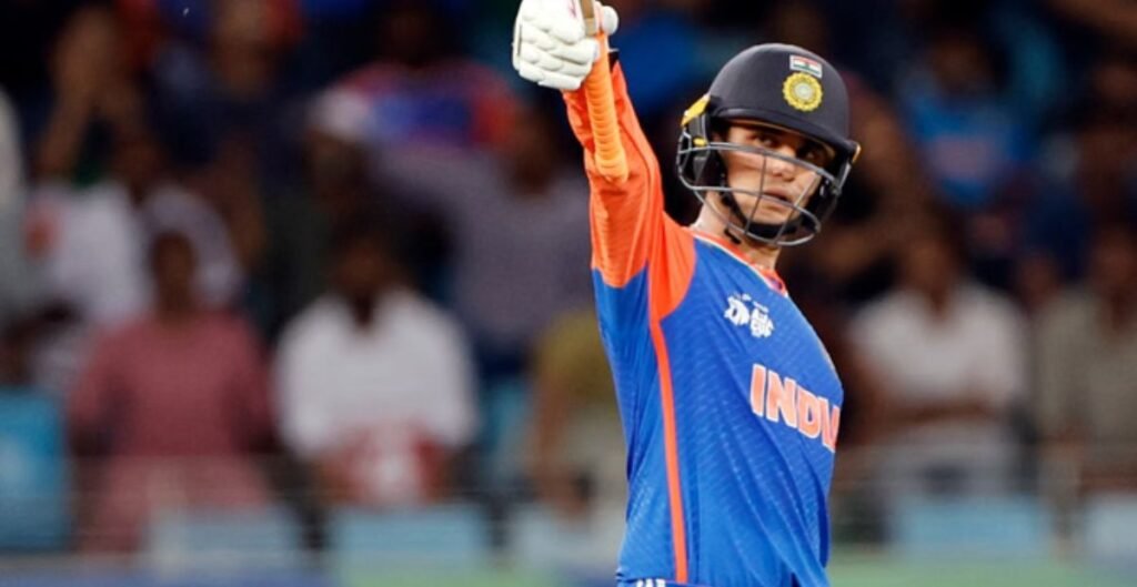 अभिषेक शर्मा