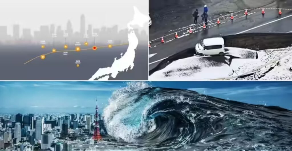 Japan Tsunami Alert: जापान में ‘महाभूकंप’ की चेतावनी जारी, क्या भारत पर पड़ेगा इसका असर? जापान