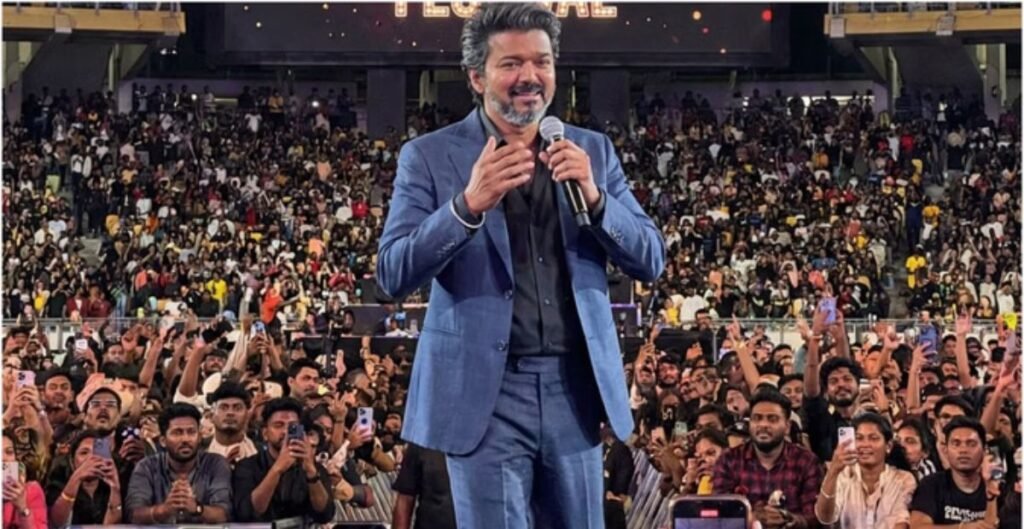 ‘सफलता के लिए दमदार दुश्मन जरूरी’: थलापति विजय का बड़ा बयान, ‘जन नायकन’ के बाद सिनेमा छोड़ने की वजह बताई थलापति विजय