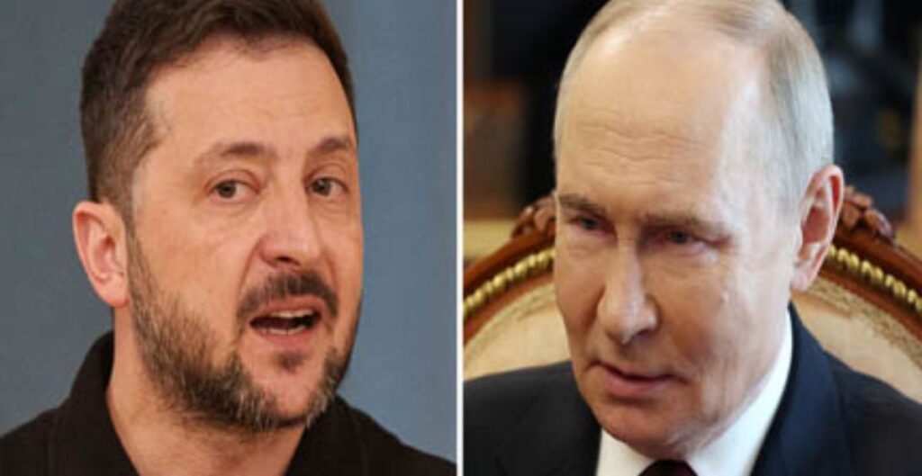 अमेरिकी शांति योजना