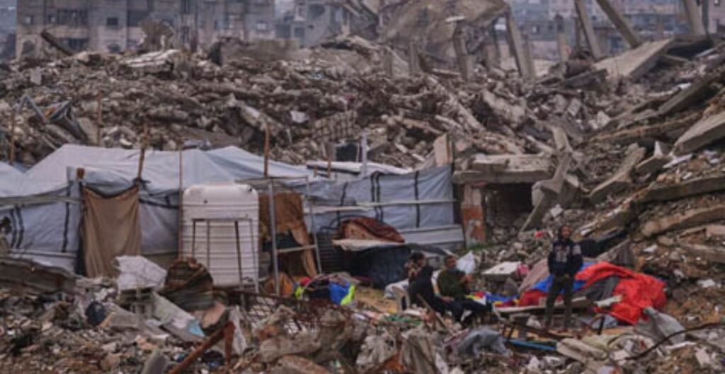 गाजा संकट पर बड़ा फैसला: इजराइल 2026 से कई मानवीय संगठनों के कामकाज पर लगाएगा रोक गाजा