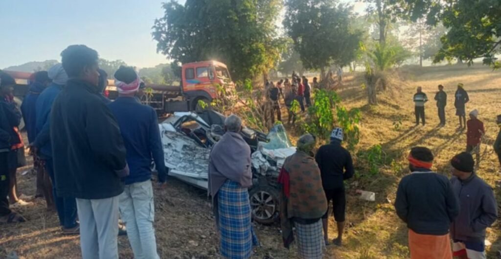 सड़क हादसा