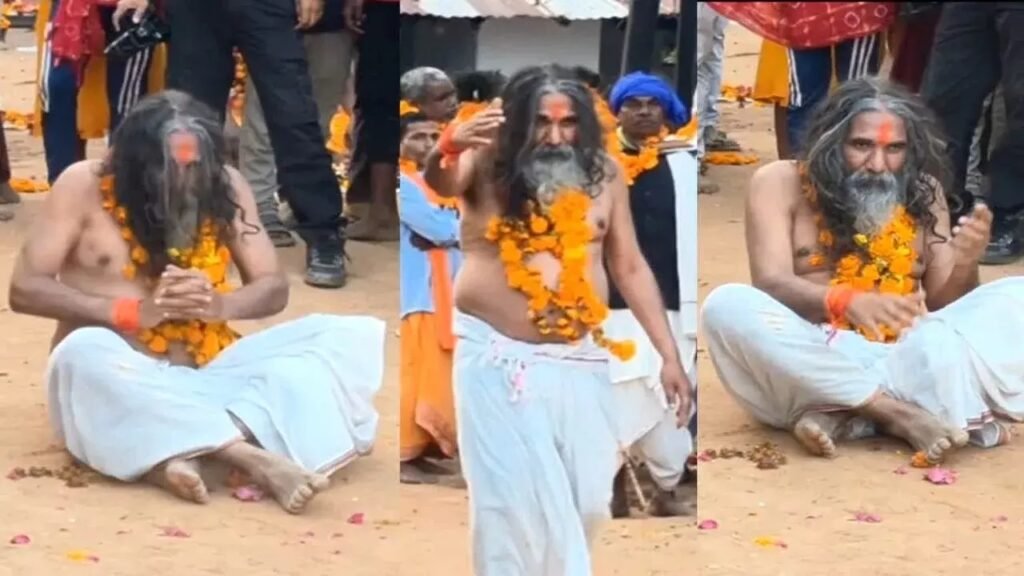 कांकेर सांसद भोजराज नाग ने भंगाराम माईं के मेले में लिया भाग, देवी-देवताओं के साथ की परिक्रमा