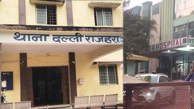 हॉस्पिटल के टॉयलेट में नवजात का शव मिलने से मचा हड़कंप, जांच शुरू