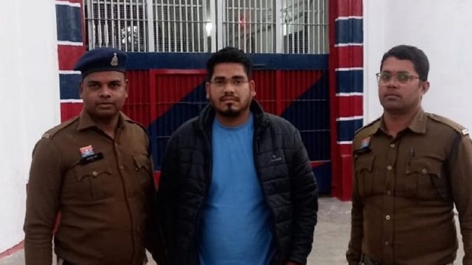 कोरबा: विधायक प्रतिनिधि गिरफ्तार, पुलिस चौकी परिसर में आरक्षक से मारपीट का आरोप