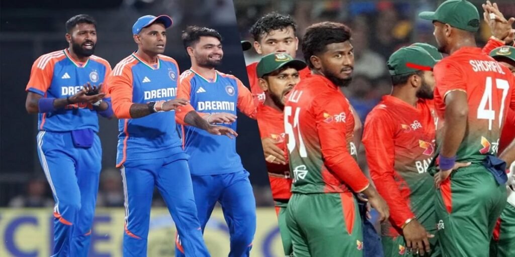 बांग्लादेश का भारत में मैचों से बहिष्कार, T20 वर्ल्ड कप 2026 के लिए संकट, ICC और BCB की होगी अहम बैठक