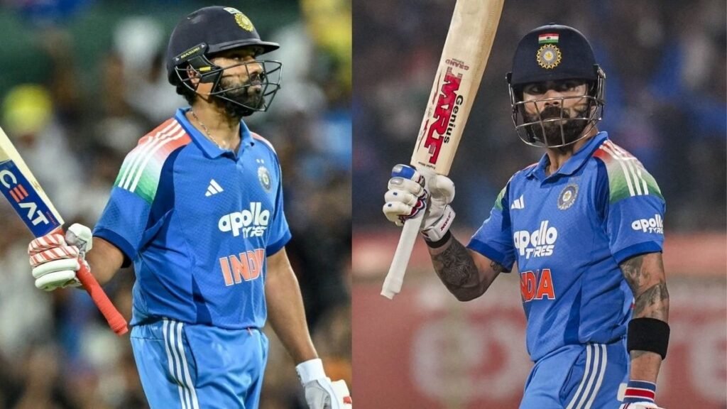 ICC ODI Rankings: भारत-न्यूजीलैंड सीरीज में कोहली और रोहित की रैंकिंग क्या है, जानें ताजा स्थिति