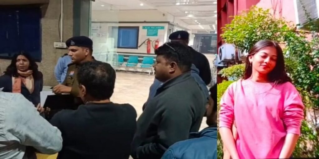 CG News: NDPS एक्ट में आरोपी पिता की पूछताछ के लिए मां को उठाया, सदमे में बेटी ने दी जान