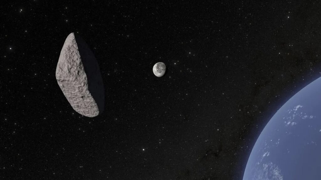 NASA करेगा Asteroid का नामकरण राजस्थान के इन लोगों के नाम पर, वजह जानकर होंगे आप भी तारीफ करने पर मजबूर