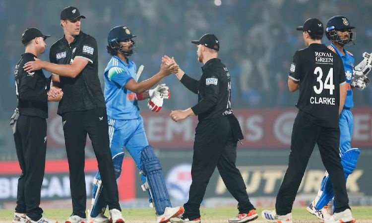 ICC ODI Rankings: भारत और न्यूजीलैंड की रैंकिंग, दूसरे वनडे से पहले कैसी है स्थिति? धमाकेदार होगा दूसरा मुकाबला