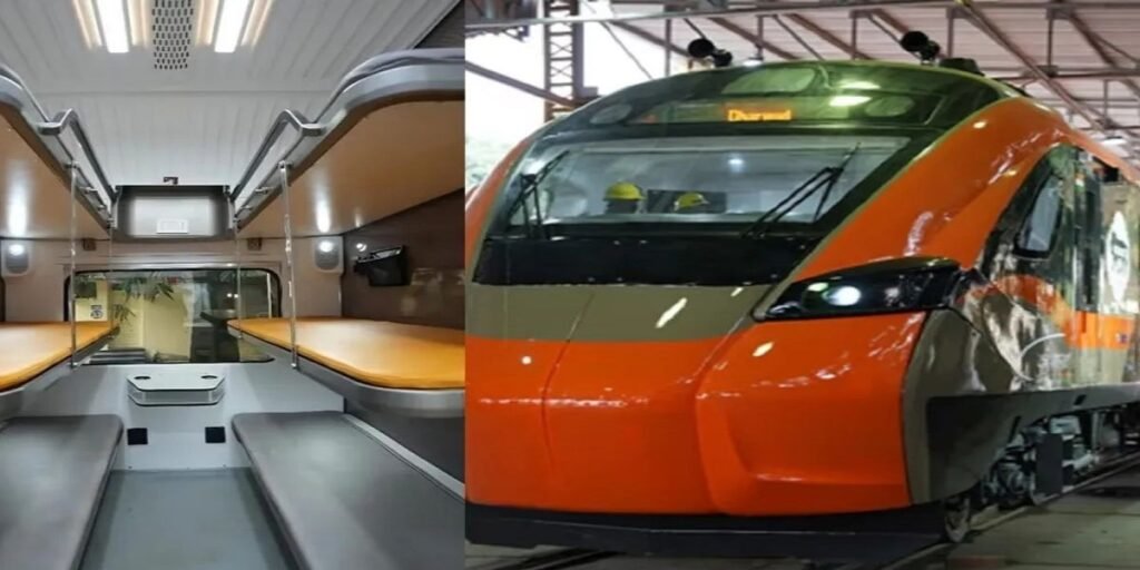 Vande Bharat Express Train: वंदे भारत और अमृत भारत एक्सप्रेस, 11 नई ट्रेनों की शुरुआत, देश के प्रमुख राज्यों को मिलेगा लाभ; जानें किराया और ट्रेन रूट