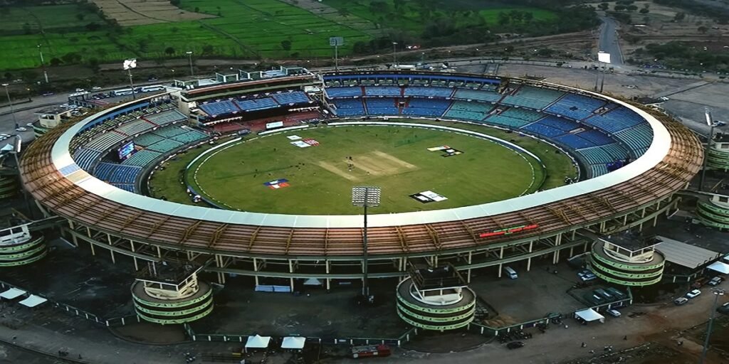 Raipur IND-NZ Match Ticket: रायपुर में 23 जनवरी को होने वाले मैच के टिकट आज रात से बिक्री के लिए उपलब्ध