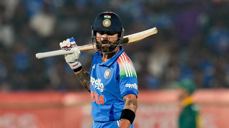 Virat Kohli ICC Rankings: नंबर वन का पद खतरे में! ICC वनडे रैंकिंग में विराट कोहली पर इस खिलाड़ी की नजर