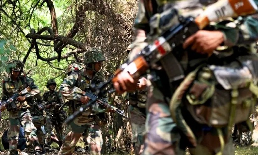 Bijapur Naxal Encounter Update : नेशनल पार्क सर्च ऑपरेशन में 6 माओवादी ढेर, चार पर था 20 लाख का इनाम