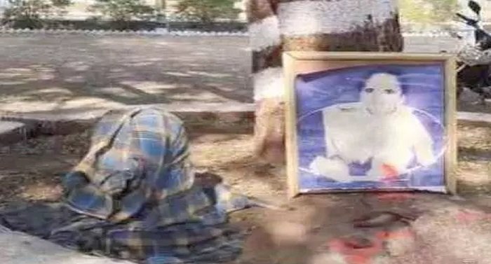 स्कूल में तंत्र-मंत्र का मामला, बच्चे की फोटो लगाकर की गई तांत्रिक क्रिया; ग्रामीणों में भय का माहौल