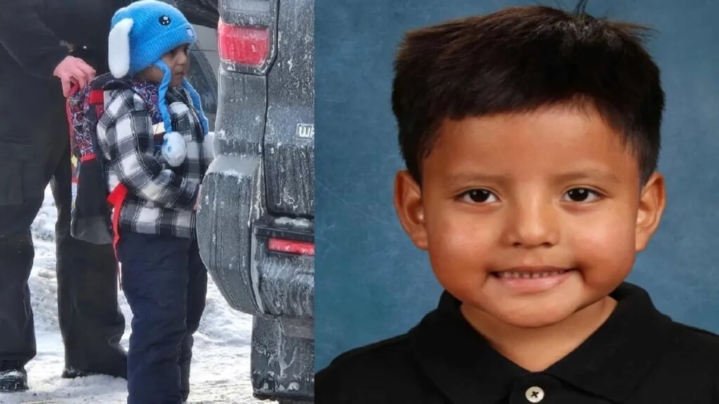 दुनिया के सबसे ताकतवर देश में हैरान करने वाला मामला! पिता को पकड़ने के लिए 5 साल के मासूम को बनाया चारा, जानें क्या है पूरा मामला