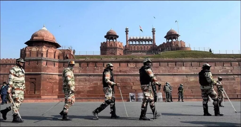 गणतंत्र दिवस से पहले दिल्ली पुलिस ने जारी किया हाई अलर्ट, सुरक्षा की खामियों को लेकर सतर्कता बढ़ी