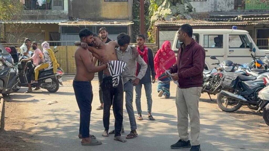 Korba Crime: पुरानी रंजिश में नाबालिग पर हमला, मारपीट के बाद चाकूबाजी, 3 आरोपी गिरफ्तार