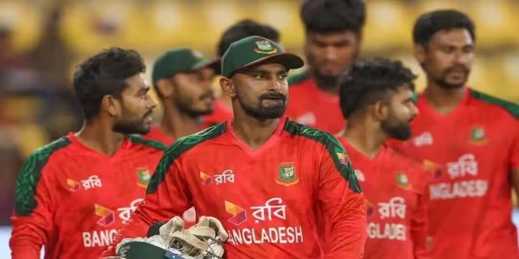Bangladesh Cricket Team: बड़ा उलटफेर! बांग्लादेश T20 विश्व कप से बाहर, टूर्नामेंट में एंट्री पाई नई टीम ने
