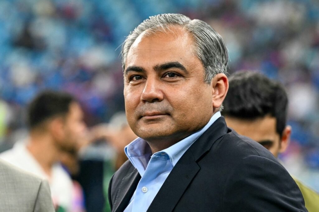 T20 World Cup 2026: पाकिस्तान करेगा T20 वर्ल्ड कप 2026 का बहिष्कार? मोहसिन नकवी के बयान से मचा हड़कंप