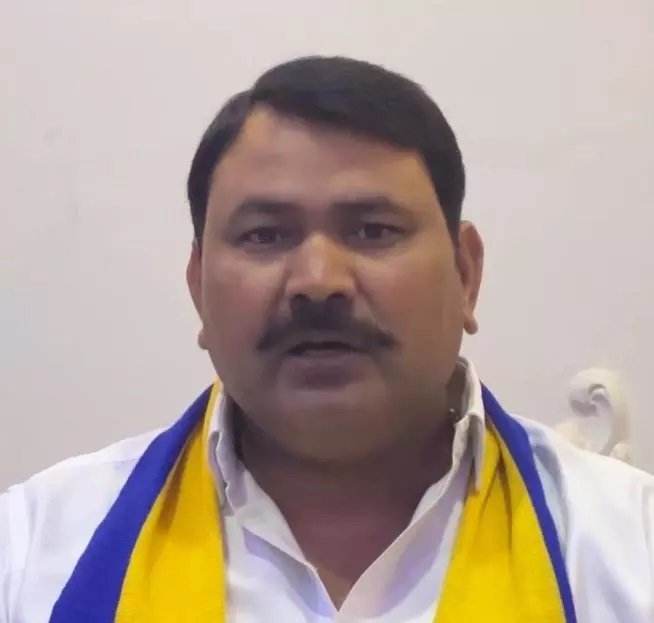 अरविंद केजरीवाल को भेजा पत्र, कारण नहीं बताया – AAP छत्तीसगढ़ अध्यक्ष गोपाल साहू ने दिया इस्तीफा