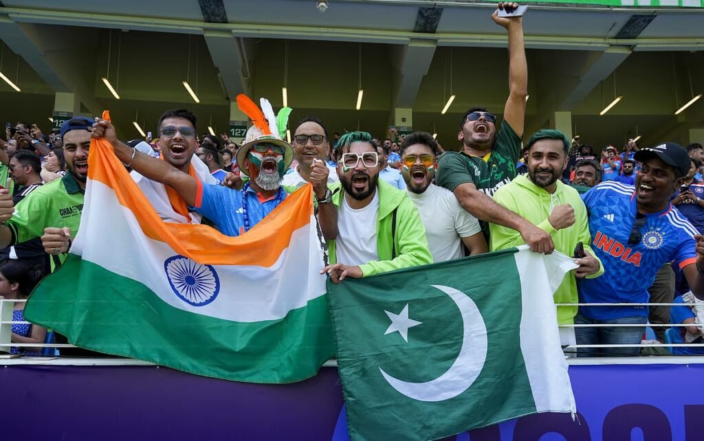 IND vs PAK: भारत बनाम पाकिस्तान का महामुकाबला तय, फैंस के लिए बड़ा दिन आ गया – तारीख नोट करना ना भूलें!