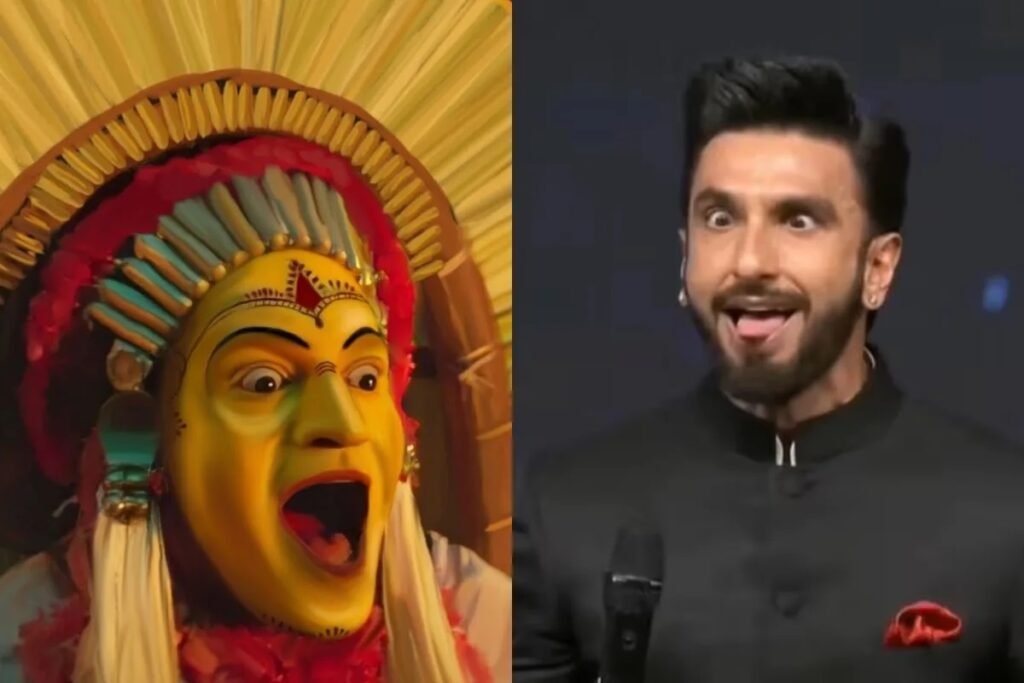 FIR Against Ranveer Singh: रणवीर सिंह पर दैव परंपरा अपमान का आरोप, पुलिस ने नोटिस जारी किया