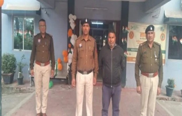 उरगा पुलिस की बड़ी कार्रवाई: बिजली केबल चोरी गैंग का भंडाफोड़, 6 शातिर गिरफ्तार