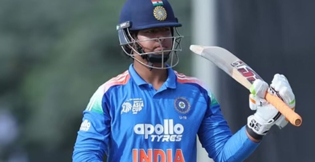 वैभव सूर्यवंशी