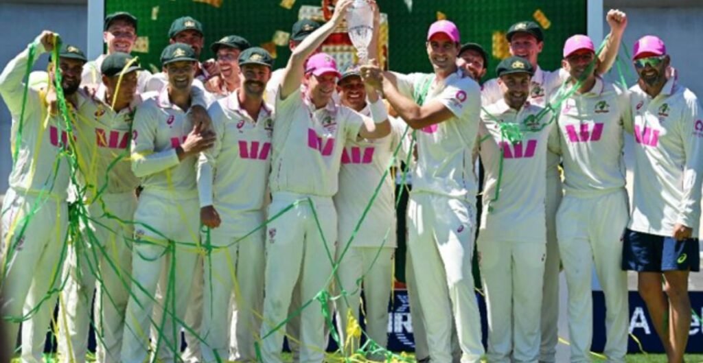 ऑस्ट्रेलिया