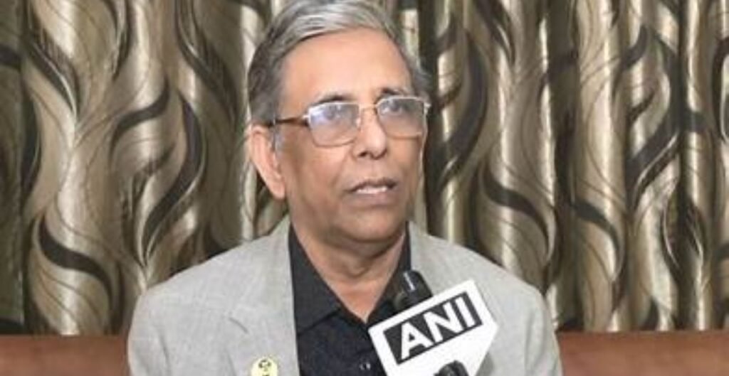 पूर्व सांसद