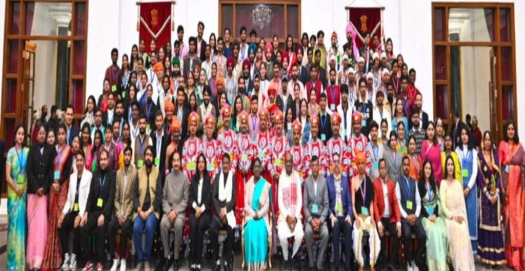 राष्ट्रपति भवन