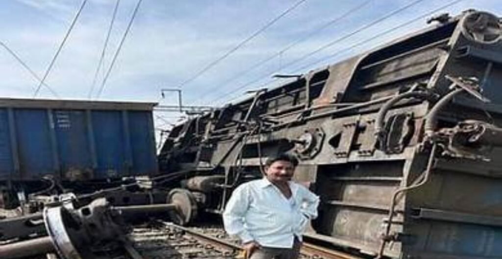 मालगाड़ी