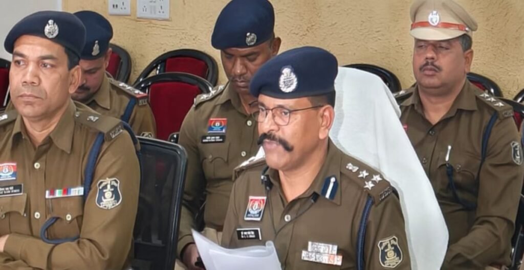 संगीन वारदातों