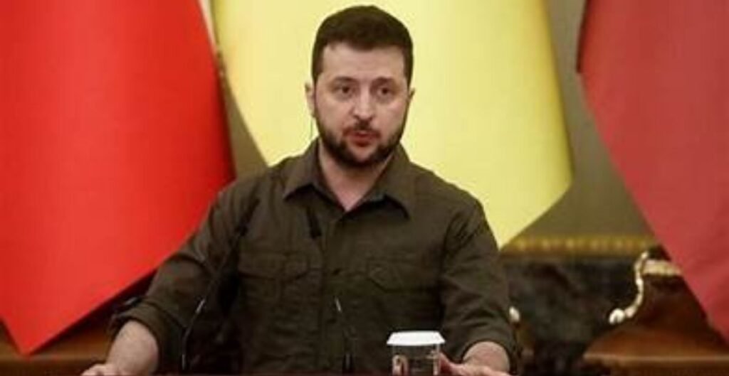 Russia-Ukraine Conflict: नए साल पर जेलेंस्की का बड़ा संदेश—शांति के लिए तैयार, लेकिन संप्रभुता से कोई समझौता नहीं जेलेंस्की