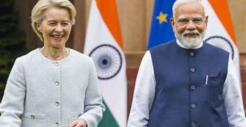 India-EU FTA