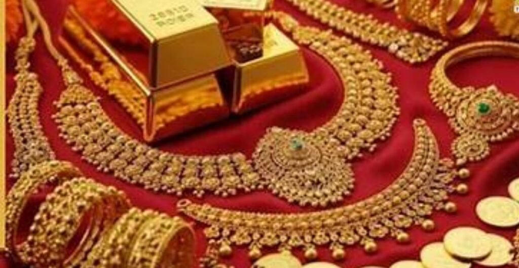 Gold Silver Price Today: नई ऊंचाई पर पहुंचे सोना–चांदी के भाव, जानें आज सर्राफा बाजार अपडेट सर्राफा बाजार