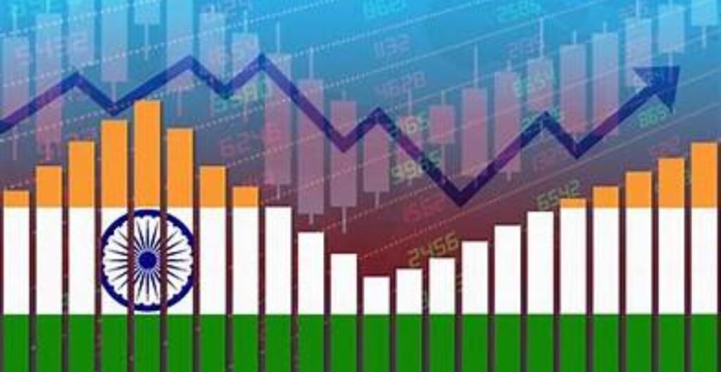 India GDP Growth Report: मजबूत आर्थिक रफ्तार के बीच बढ़ते जोखिम, जानिए रिपोर्ट में क्या सामने आया India GDP