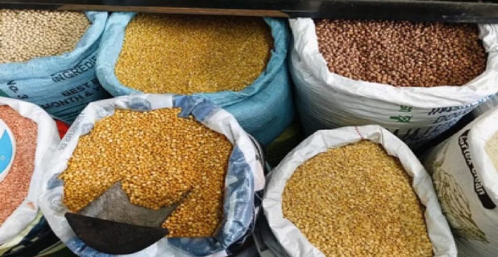 दलहन-तिलहन