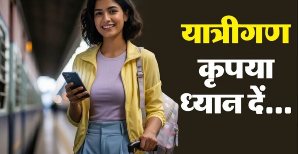 ट्रेन टिकट